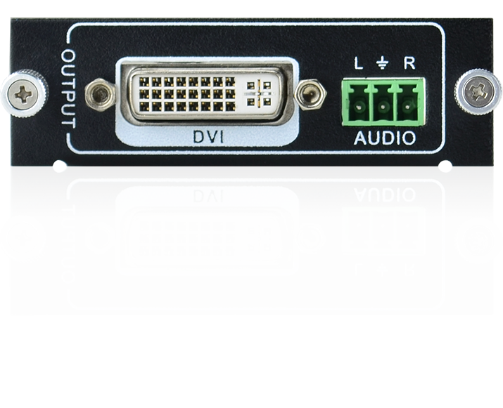 FX-IDV&FX-ODV 1080P DVI無縫板卡輸出