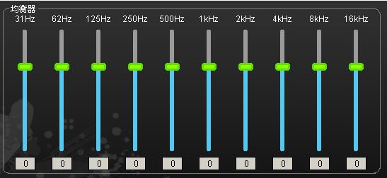 專業音響系統中的均衡器如何使用才能發揮全部作用